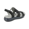 thumbnail image 3 of JBU by Jambu Womens FRANCIS Slip on Comfy Slingback Sandals, 3 of 3