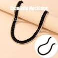 thumbnail image 1 of Collar para mujer, joyería para mujer, joyería para mujer, tendencia de moda, estilo bohemio, nuevo diseño, collar de cadena de aleación, collar de moda, 1 of 5