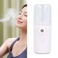 thumbnail image 4 of Rociador De Niebla De Agua, Cable USB Que Carga El Humidificador De Sequedad Nasal De Tamaño Compacto Para Hidratar La Piel, 4 of 7