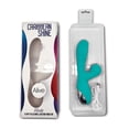 thumbnail image 4 of Cnex Eic Corp/adrien Lastic Alive Caribbean Shine G-Spot Vibrator- Caribbean Blue, 4 of 5