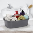 thumbnail image 5 of Caja de Suministros de Limpieza, Caja Grande de Plástico con Asa para Guardar Suministros de Limpieza, Cubo de Limpieza, Bolsa de Ducha para el Hogar., 5 of 5