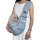 thumbnail image 5 of Bolsa de viaje para mascotas, bandolera, bolsa portátil para viajes al aire libre para mascotas MFZFUKR CPB-US-FXT352-3, 5 of 5