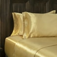 thumbnail image 3 of Majestic Elegance Luxury Satin Super Soft Sheet Sets, 3 of 3