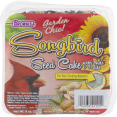 Brown's Garden Chic! CardinalSongbird Seed Cake Bird Food, 8 Oz