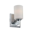 thumbnail image 2 of Quoizel TY8601C Taylor Bath Light in Polished Chrome Finish, 2 of 3