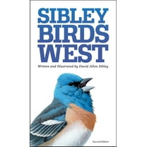 Sibley Guides The Sibley Field Guide to Birds of Western North America, (Paperback)
