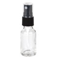 thumbnail image 5 of Botellas de vidrio Vivaplex de 15 ml (1/2 oz) con rociador negro de niebla fina, 5 of 5