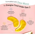 thumbnail image 2 of Or (48 Paires) - Masque sous les Yeux, 2 of 4