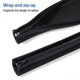 thumbnail image 3 of Fundas para Gestión de Cables Yuxing Protector de Cables Ajustable Negro 50 x 10.5 cm, 3 of 5
