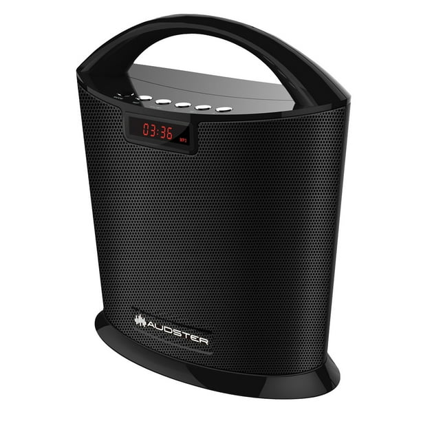 Audster AUDB100 Portable Wireless Bluetooth Rechargeable Speaker with