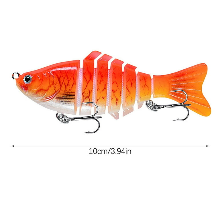 Apmemiss Gifts for Dad Clearance 10CM Sea Fishing Simulation Bait 15G Hard  Bait Christmas Gift for Fishing Enthusiasts Overstock Items Clearance All