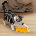 thumbnail image 3 of Natural Loofah Chew Toy for Interactive Cleaning Activity for Cats and Small Dogs, 3 of 5