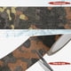 thumbnail image 5 of Uxcell 2.0IN x 10.94Yards Cinta de Camuflaje [1PCS] - Cinta Camo Autoadhesiva para Camping y Caza al Aire Libre - [Durban], 5 of 7