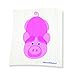 thumbnail image 3 of New Metro Design Reusable Swedish Dishcloth, 6.75 x 8-Inches, Little Piggy, 3 of 3