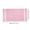 Pink, variant on YLOMAY Modern Flat Weave Beach Towel 2026 Sand Free Quick Dry Lightweight for Pool Travel Vacation 90x180cm