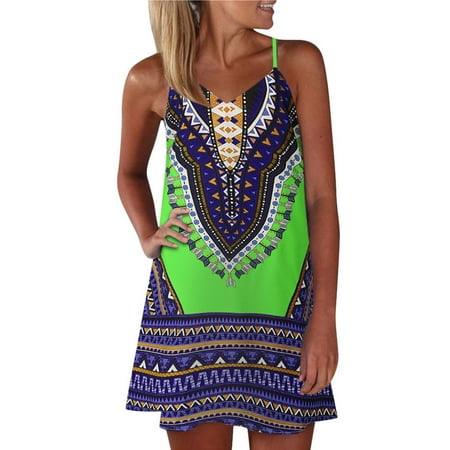 

Maternity Dress Prom Dress Women Trendy Leisure Floral Printed Baggy Large Size V-neck Mid-length Dress on Clearance Summer Dresses for Women 2022 Summer Dresses for Women Green L