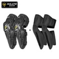 thumbnail image 3 of Winter Locomotive Detachable Warm Knee Pads & Elbow Pads - Unisex for Motorcycle Riding (Four Seasons Use), 3 of 8