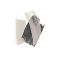 thumbnail image 3 of Straatsma, Leah 12x14 Black Modern Framed Museum Art Print Titled - Alabaster Strokes, 3 of 5
