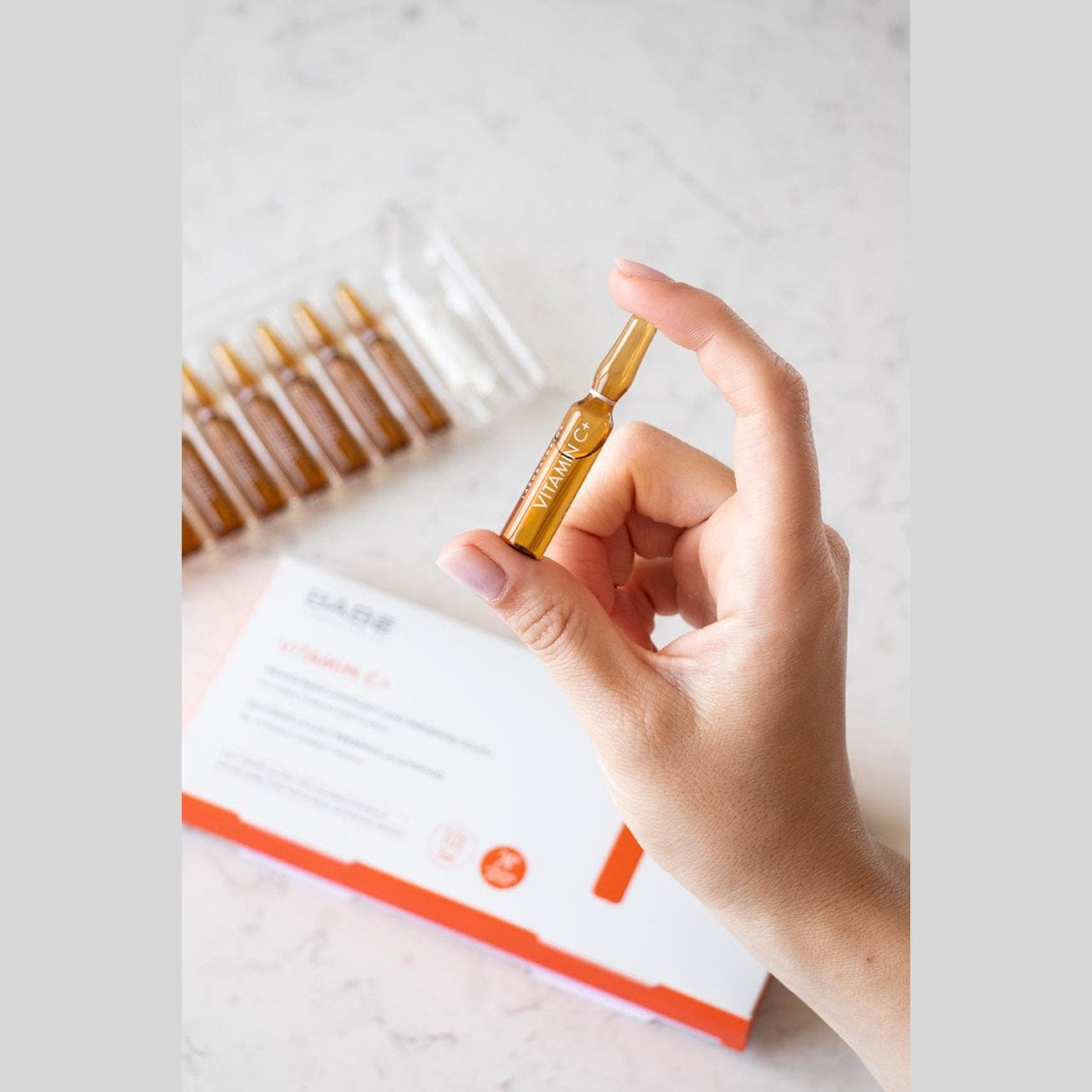 Bab�� Vitamin C + Ampoules 10x2ml