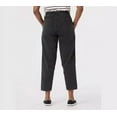thumbnail image 2 of Denizen® Levi's® Women's Black High Rise Cotton Loose Taper Jeans Pants 29" Waist, 2 of 2