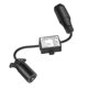 thumbnail image 4 of USA to European Trailer Light Converter 7 Way Flat Socket (US Vehicle) to 13-Pin Round Plug (EU Trai, 4 of 5