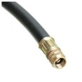 thumbnail image 5 of 2pcs 12 Inch 300mm Flexible Rubber Tire Valve Stem Extension Car Motorcycle Motor Bike, 5 of 5