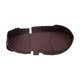 thumbnail image 2 of 1 Piece Motorcycle Storage Box Trunk Cargo Liner Protector PU Leather for Yamaha XMAX300/400/250/125 Red lines líneas rojas Sunnimix Almohadilla de forro para cubos para sentarse, 2 of 8