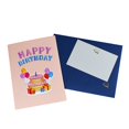 thumbnail image 7 of Happy Birthday Card for Girl Boys Kids 3D Gift Box for Pop Up Greeting Card Deco, 7 of 7