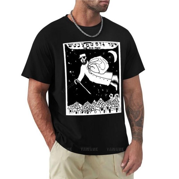 Camiseta de The Luftmensch para hombre ropa vintage de marca