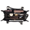 thumbnail image 2 of Lattice Mother Crossbody Bag Moda Casual Bolsos Damas Bolsas de viaje (Negro), 2 of 9