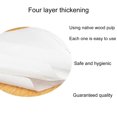thumbnail image 4 of YAOMOBB Bath Tissue Ultra Soft Family Toilet Roll Kit Strong Water Absorption, 4 of 6