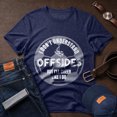thumbnail image 3 of Jollimate Mens Funny Soccer T-Shirt I Don't Understand Offsides Shirt Game Day Soccer Dad Gift, 3 of 6