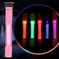 thumbnail image 4 of Thinsony 5pack/lot Light Up Wristbands Lightweight For Wide Applications Glow Flashing Wristbands, 4 of 6