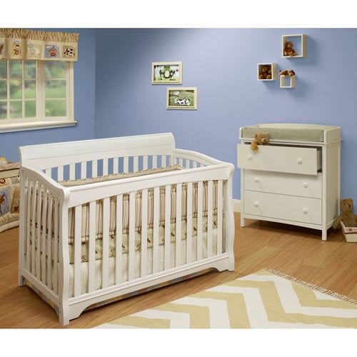 sorelle vista couture crib