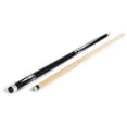 thumbnail image 1 of EastPoint Sports 57 inch 2 Piece Deluxe Wood Billiard Cue, 1 of 5