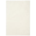 thumbnail image 2 of Safavieh Primo Mason Solid Shag Area Rug, Ivory, 6' x 9', 2 of 11