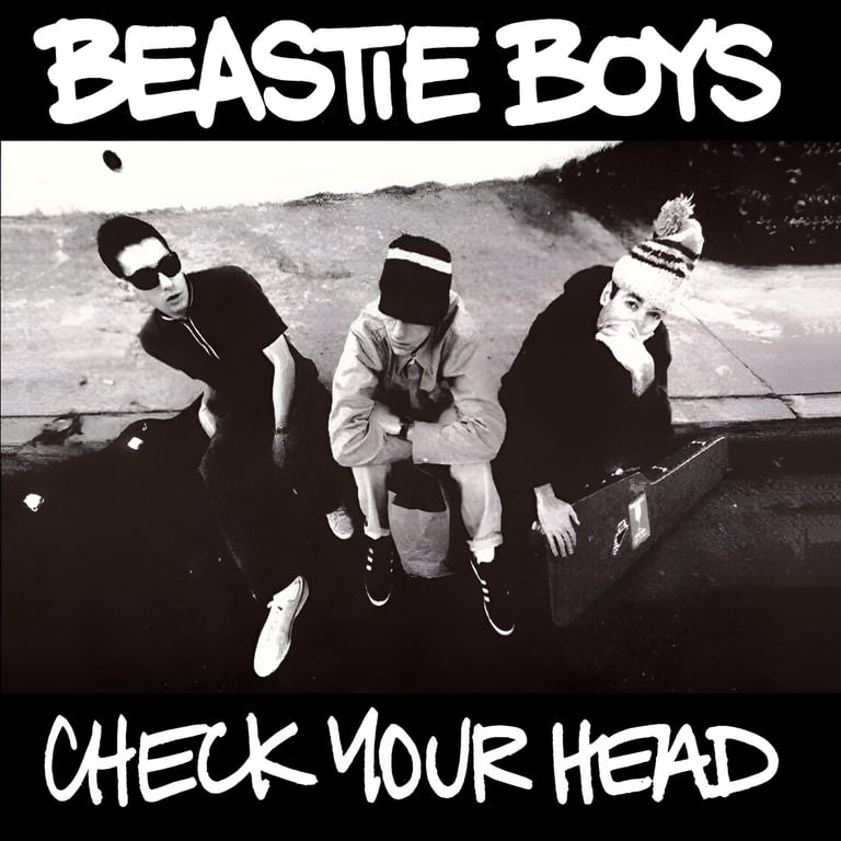 ミュージック BEASTIE BOYS CHECK YOUR HEAD Beastie Boys - Check Your Head - Music & Performance - Vinyl