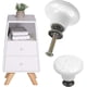 thumbnail image 5 of 10 tiradores de cajón de puerta de cerámica vintage, pomos redondos de 34 mm, pomos para muebles, pomos de puerta, tiradores de muebles para gabinete, cocina, habitación de los niños (B), 5 of 5