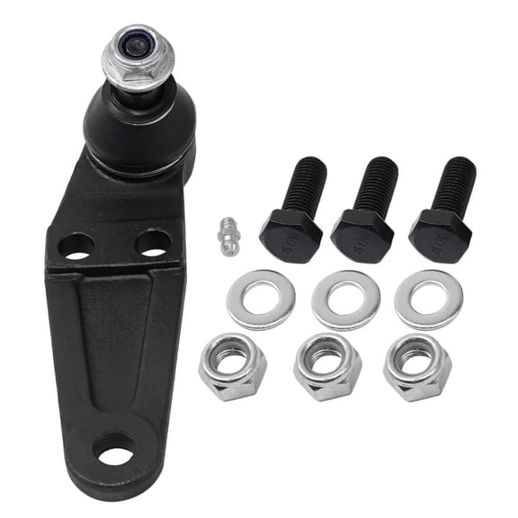 New Left Lower Ball Joint Compatible With Volvo 244 GL 6 Cyl 2.4L 242 GL 4 Cyl 2.1L 244 GL 4 Cyl 2.1L 265 GLE 6 Cyl 2.4L 1979-1993 By 221002 1013275 1228799 1273139 1273144 1330821