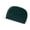 Green, variant on Crochet Hook Organiser Leather Knitting Tool Storage Case Built in Zippered Pocket Elastic Slots For Sewing Supplies