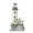 White, variant on NAYIHOOP Ideas Lighthouse Building Sets with Glowing Rotating Lighting for Boys Girls Compatible with Lego