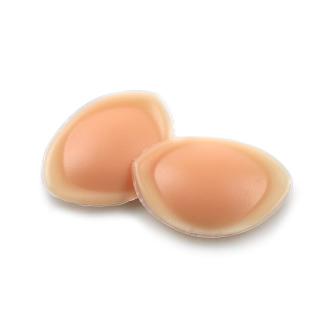 Silicone Bra Inserts, Gel Breast Pads and Breast Enhancer Additions (2pcs)