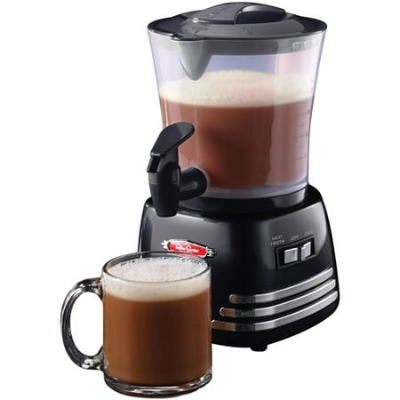 Nostalgia Electrics Retro Series Hot Chocolate Maker Nostalgia Electrics Retro Series Hot Chocolate Maker