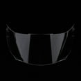thumbnail image 3 of Cascos de motocross Protección facial antiarañazos Visera para casco Protege tu cabeza Claro Zulema Visera de cara completa, 3 of 8