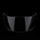 thumbnail image 3 of Cascos de motocross Protección facial antiarañazos Visera para casco Protege tu cabeza Claro Zulema Visera de cara completa, 3 of 8