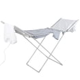 thumbnail image 2 of Foldable Laundry Rack, 45-55 Degrees Celsius  Constant Temperature Heating Save Space Portable Clothes Dryer Foldable  For Balcony For Home For Dormitory EU Plug, 2 of 8