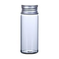 thumbnail image 1 of FLKWOP Cylindrical PET Test Tube Shoelace Data Mask Candy Rubber Catnip Candy Packaging Material Plastic, 1 of 8