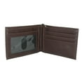 thumbnail image 2 of Dickies  Leather Trucker Chain Slimfold Wallet (Men's), 2 of 2