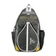 thumbnail image 2 of Bolsa de tenis de mesa Perfecl bolso de hombro Con bolsillo de malla lateral raqueta gris, 2 of 8