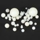 thumbnail image 5 of Paquete de 100 bolas de nylon con rodamientos de 6 mm, bola de pulido, precisión G2, blanca, 5 of 6